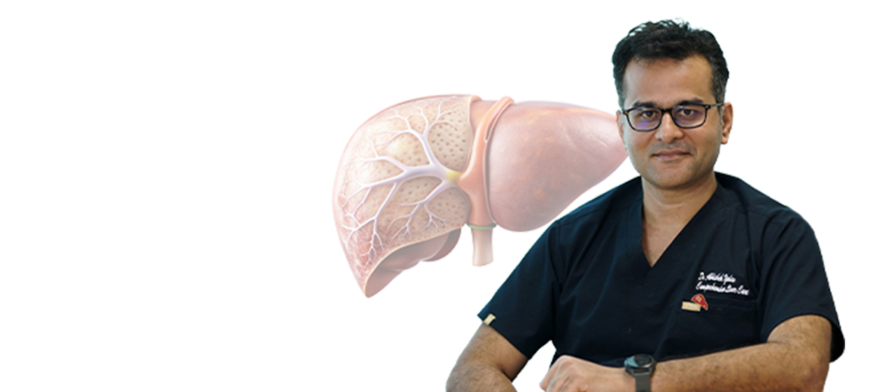 Liver Specialist in Lucknow: Expert Care for Liver Diseases